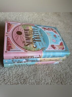 The summer I turned pretty series fairyloot